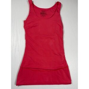 Assets Red Hot Label by Spanx Pink Smoothing Camisole Tank Top Womens S Layering